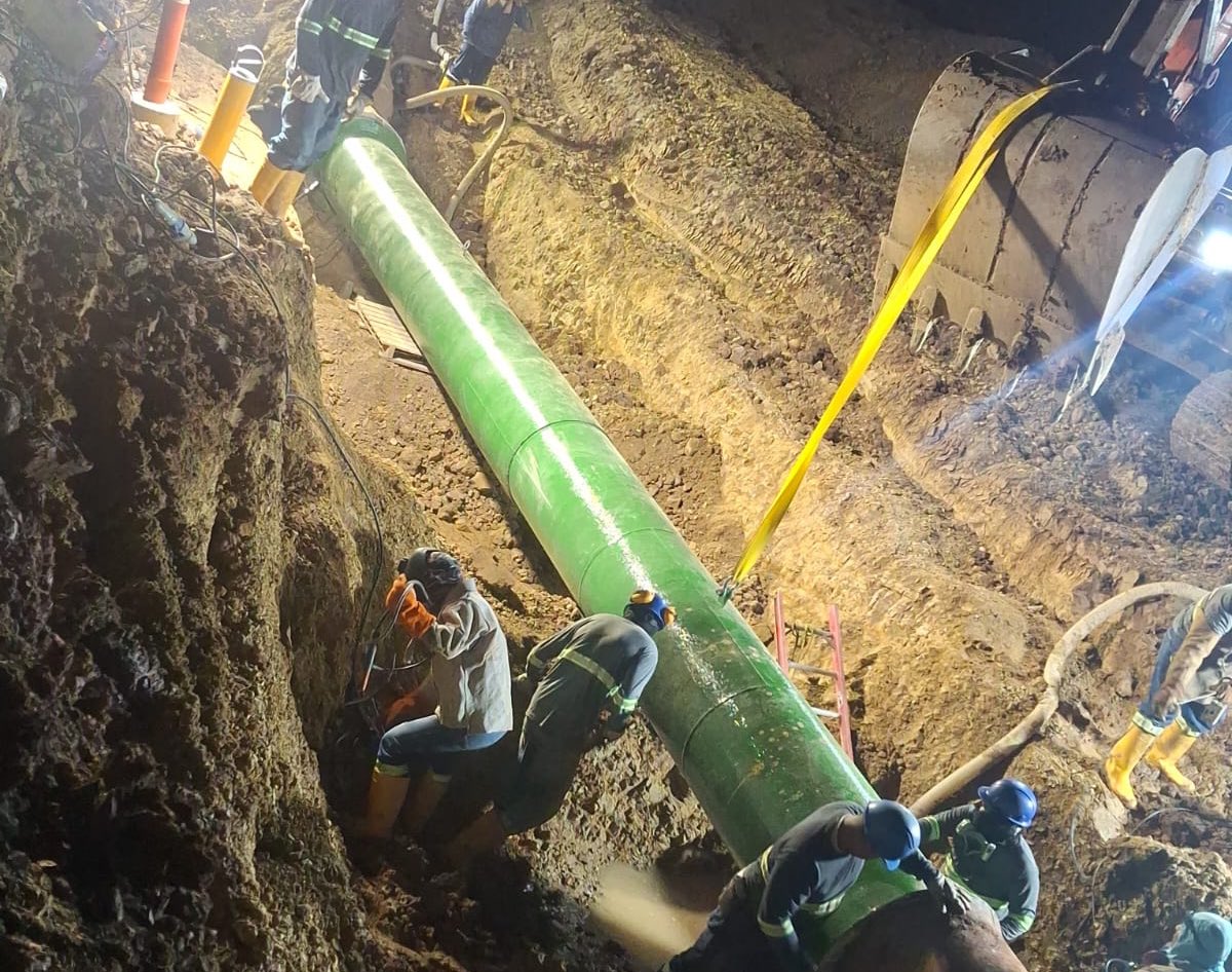 Interagua C. Ltda tweet media