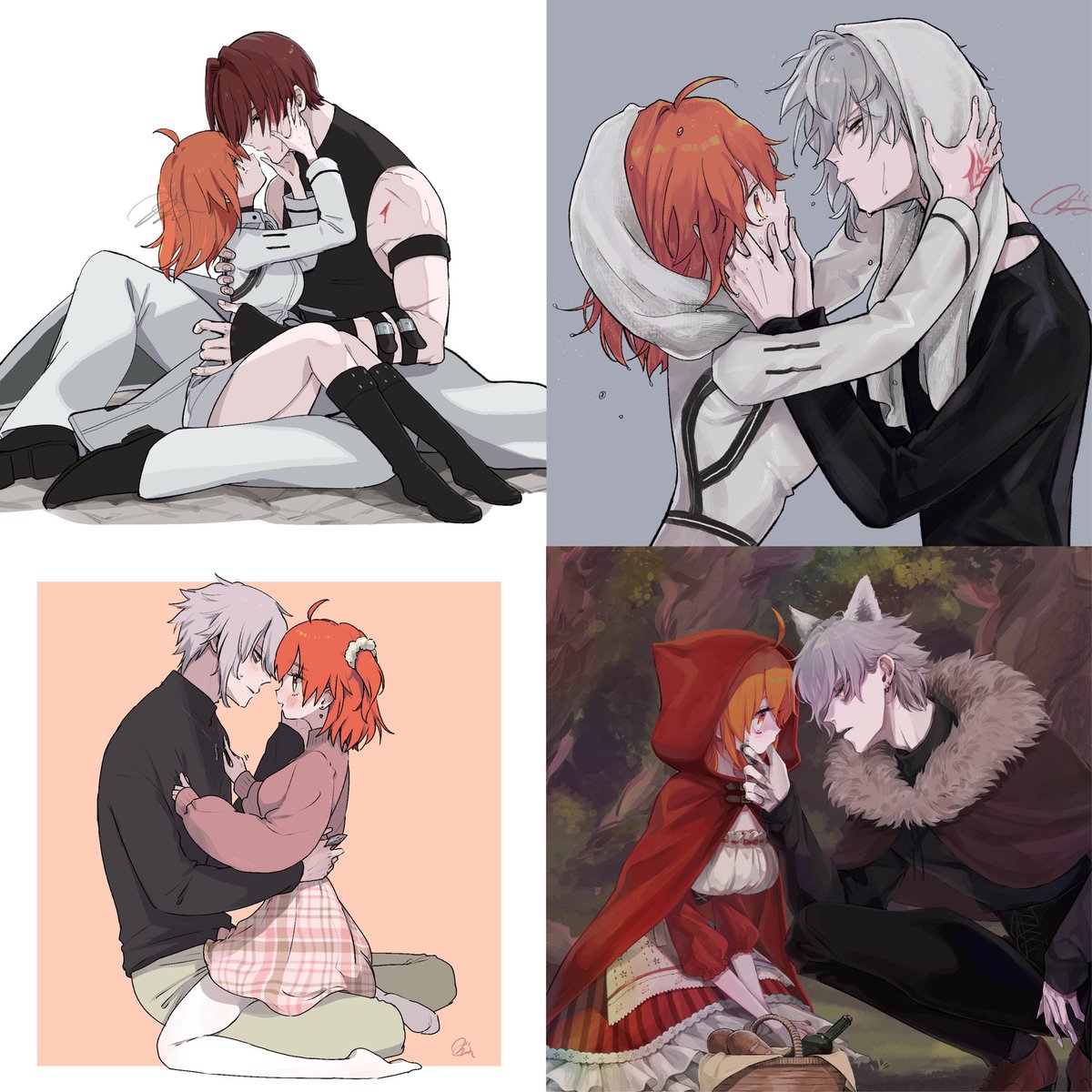 nama（生畑牧場） tweet media