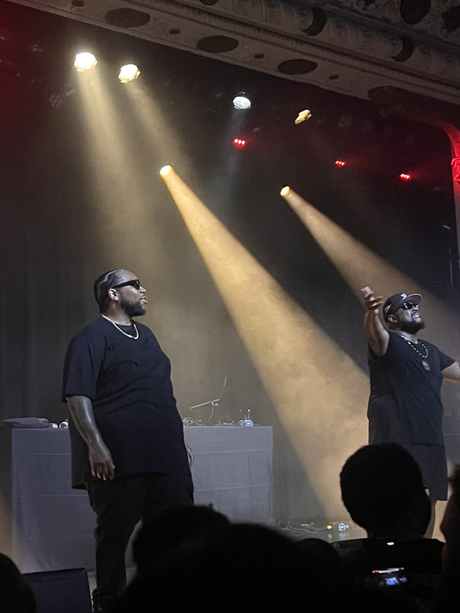 iamMJ6's tweet photo. @RapperBigPooh 3/3 on LB vinyls in 2025, clearly one resale 🤣 and I drove down to the Chi for the Metro Show. https://t.co/25J5WBzOhl