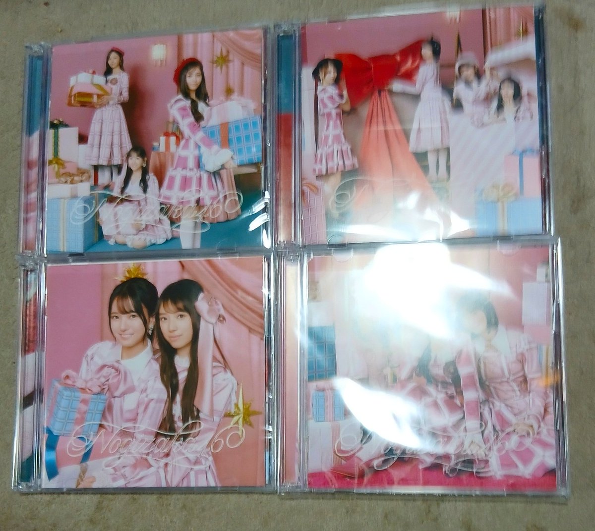 kamakuraShokun's tweet image. #ビリヤニ #SonyMusicLabels

#乃木坂46_ビリヤニ #乃木坂46 
タイプ揃いました～。