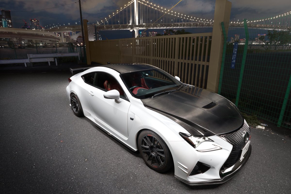 八島さんとやっと初対面の夜遊び
お互いの車を撮ってみようの回

そして念願の撮っていただいた写真📸