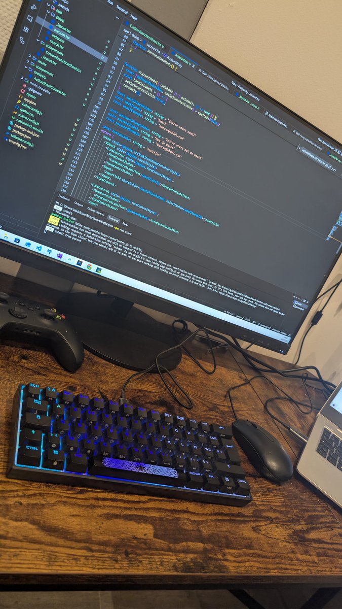 bilal_mancer's tweet image. Let&apos;s Code
#programming #React #javascipt #Tech #AI #intelligence