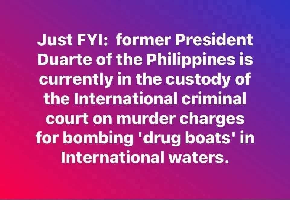 SoulGuidedCoach's tweet image. Violent actions have consequences. I can’t wait to see justice for the WH’s crimes! #TrumpIsATraitorAndCriminal #TrumpMustGo #TrumpIsAWarCriminal #HegsethIsAWarCriminal