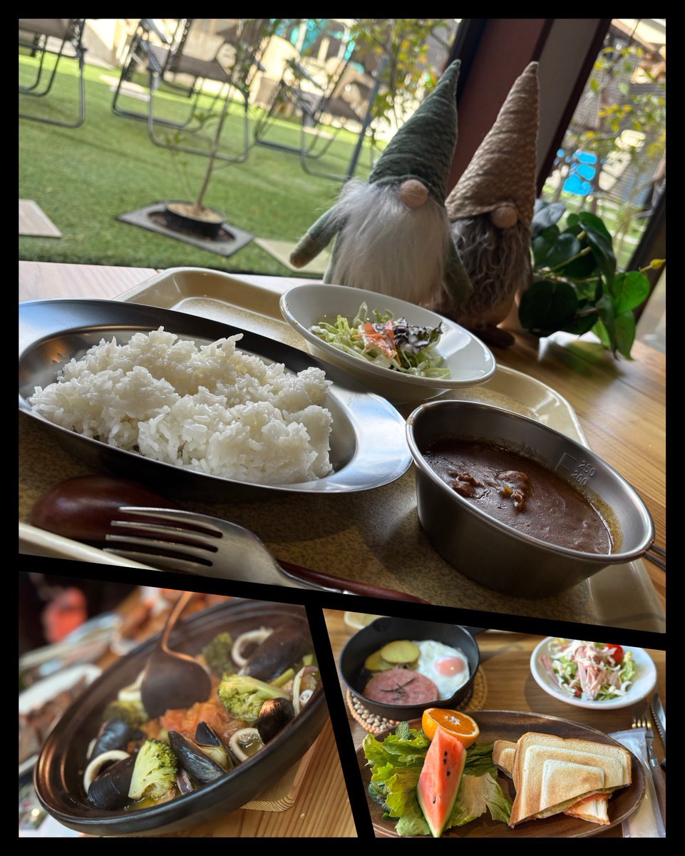 新潟県・弥彦村｜やひこYY PARK

＼サムライツインズ新潟イベント初日！🔥／
晴天にも恵まれ、大自然に囲まれたグランピング場に併設するYYパークさんにてアウフグースイベントを行いました！✨

アットホームな雰囲気に癒され、現地の皆様とわいわい楽しみました！😆🙌

皆様ありがとうございました☀️