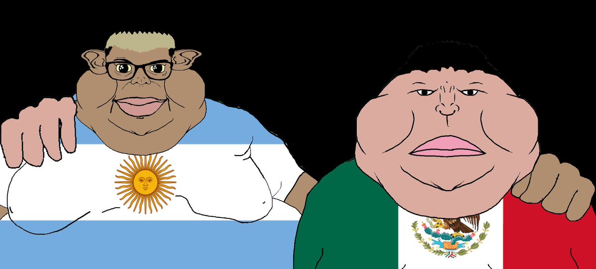 Este soy yo con mis mutuals mexicanos (mujeres intenten no enamorarse)