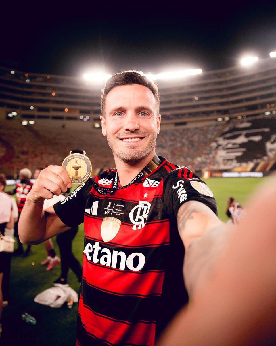Toma na lata, nosso S4UL!
