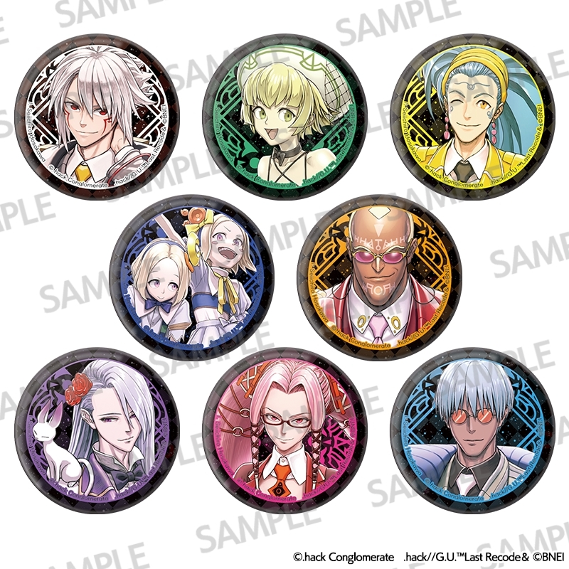 アニメイトオンラインで予約受付中！ .hack//G.U. Birthdayグリッター