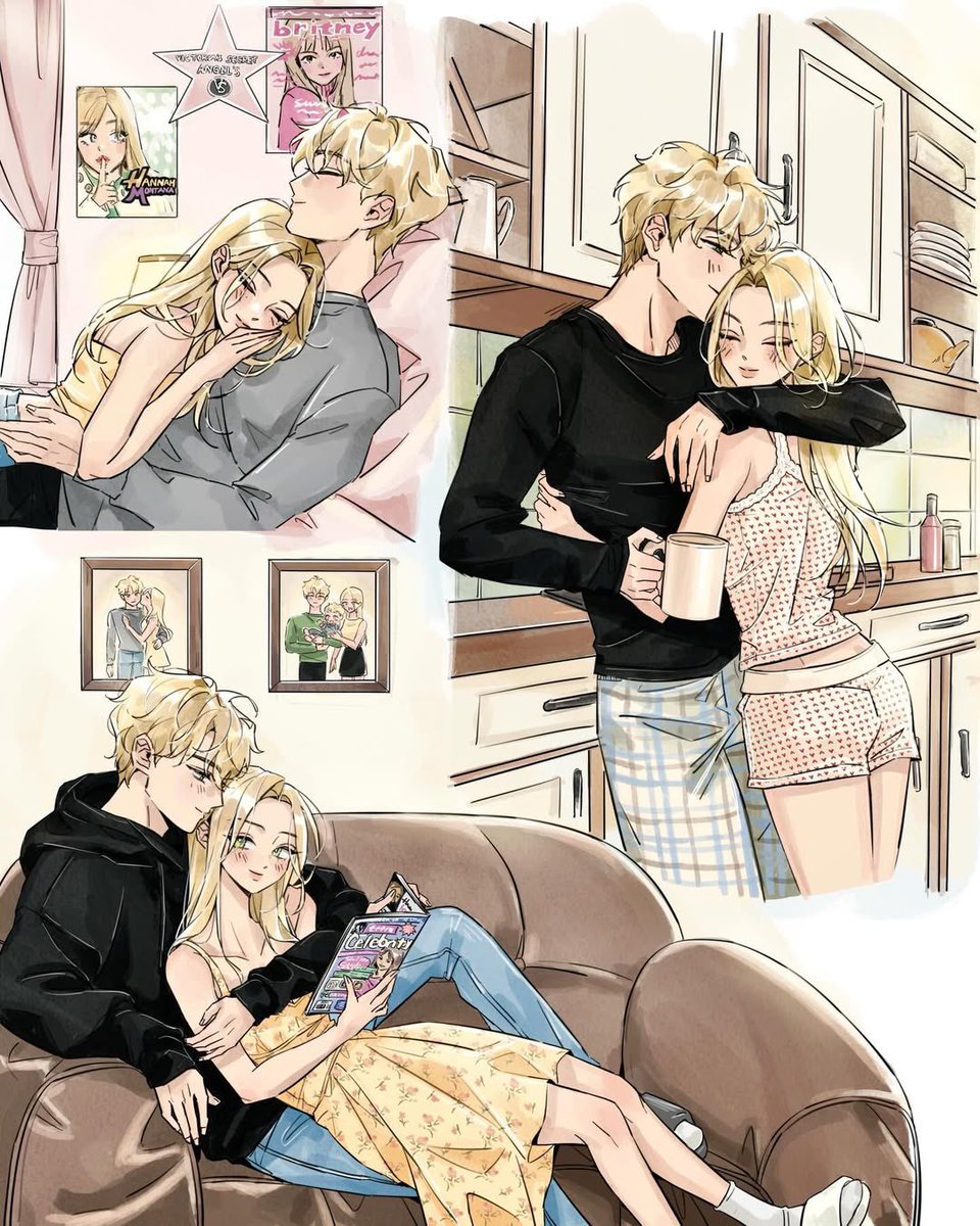 300899bot's tweet image. “Don’t be joining any convents on me now, ya hear?” Joey said, swinging his leg over the ledge. “Contrary to your ex’s predictions, I’m not quite ready to sack you off yet.”
“Ha-ha-ha,” I deadpanned. “Funny.”
“I’ll be seeing ya, Molloy,” he added with a cheeky wink.”