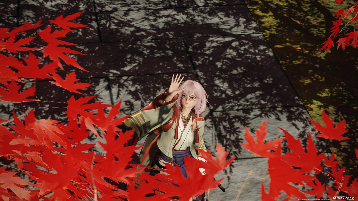 OniChanPSO2's tweet image. #メンテの日じゃないけどSSを貼る
#PSO2NGS_SS
#ティナの日常