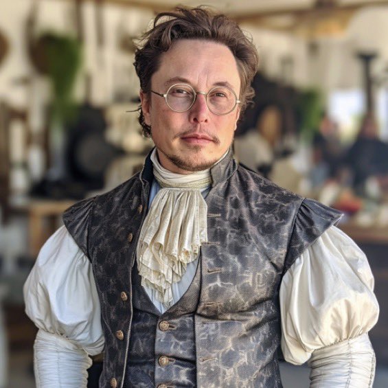 Not Elon Musk tweet media