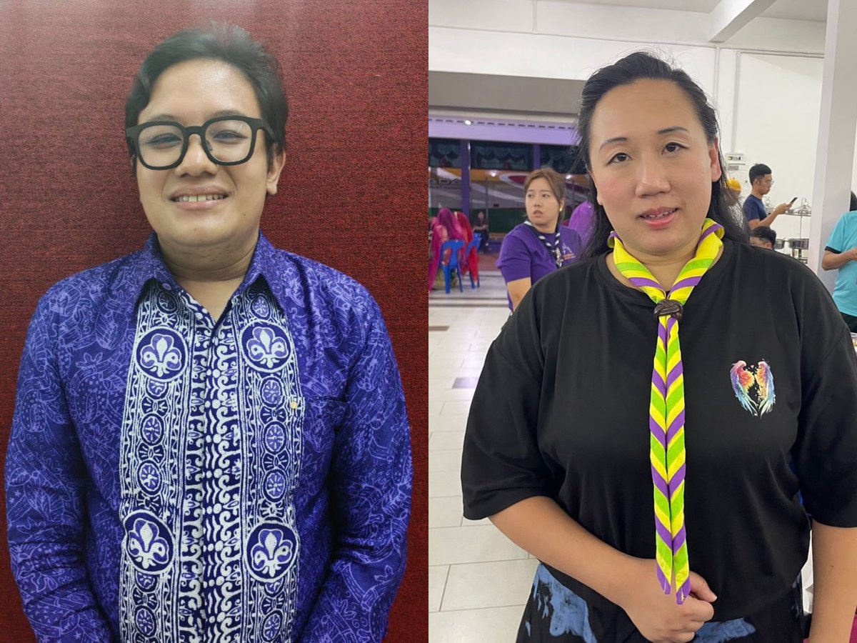 Suara Dunia Raikan Pengiktirafan Pengakap Pulau Pinang

Wakil delegasi luar negara menzahirkan rasa bangga dan penghargaan atas penganugerahan yang diterima pada Majlis Penganugerahan Bintang, Pingat dan Sijil Pengakap Raja Persekutuan Pengakap Malaysia Negeri Pulau Pinang 2025.