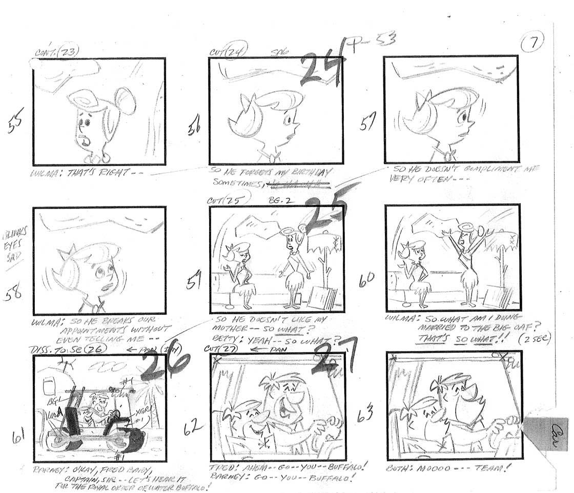 NonsenseIsland's tweet image. R.I.P. Tony Benedict, storyboard artist and writer on THE FLINTSTONES, THE JETSONS, MAGILLA GORILLA, and a bunch of the old Hanna-Barbera shows. He also came up with the Jetsons&apos; dog Astro. Great guy and a great talent.