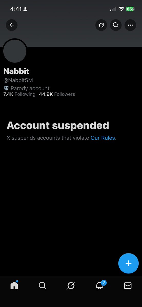 Nabbit you were a good man.. RIP 💔💔