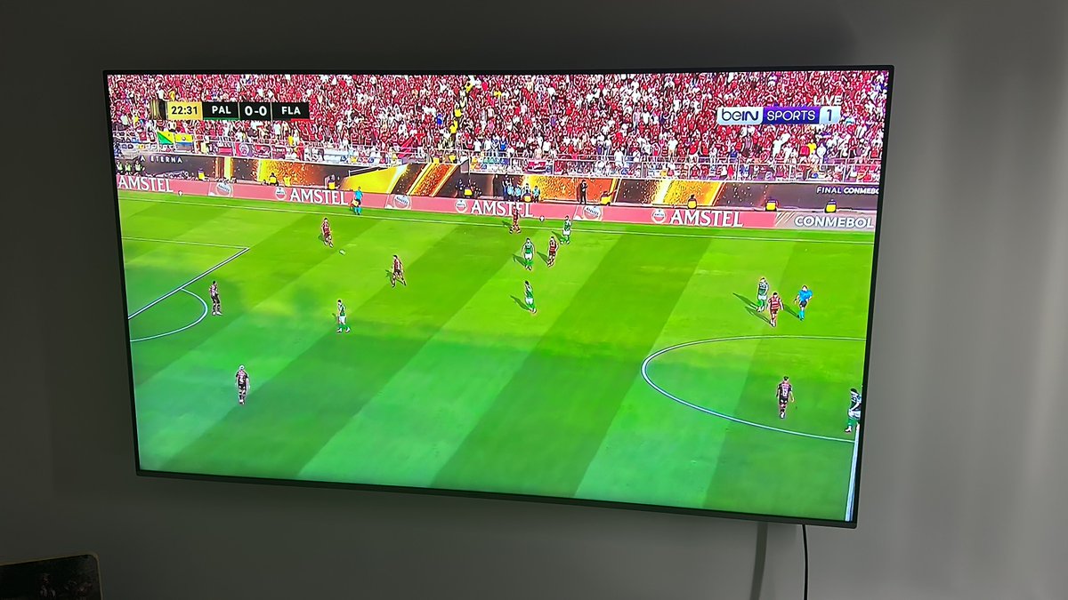 MelbourneBlokee's tweet image. #Libertadores final. 

This is what it’s all about.