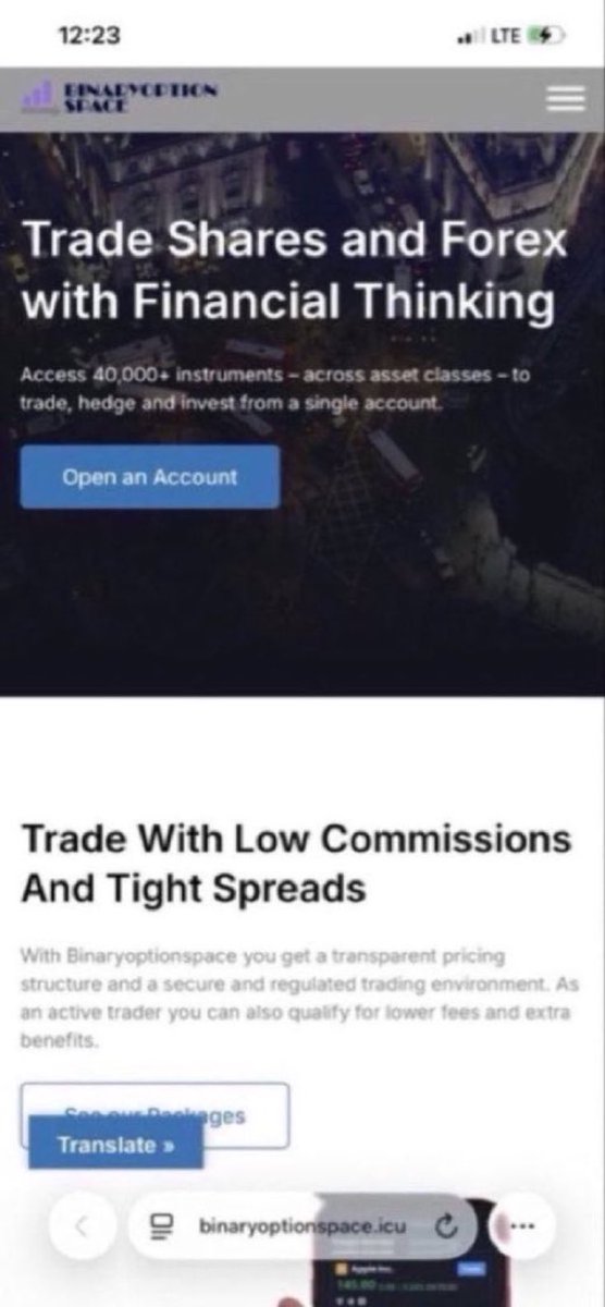juliosamuel's tweet image. ⚠️,,,,, SCAM : #BinaryOptionSpace locks accounts &amp;amp; fakes trading results! ❌ STOP depositing NOW. 📩 Stuck crypto? DM me for verified recovery support!!!!!!
#CryptoRecovery