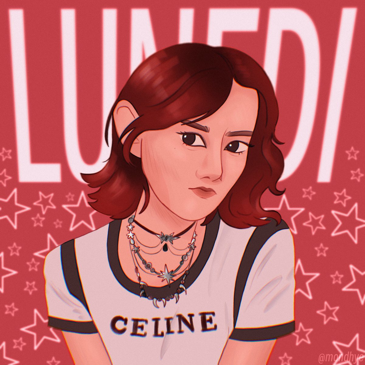 so excited for lunedi’s debut 🌙 #LUNEDI
