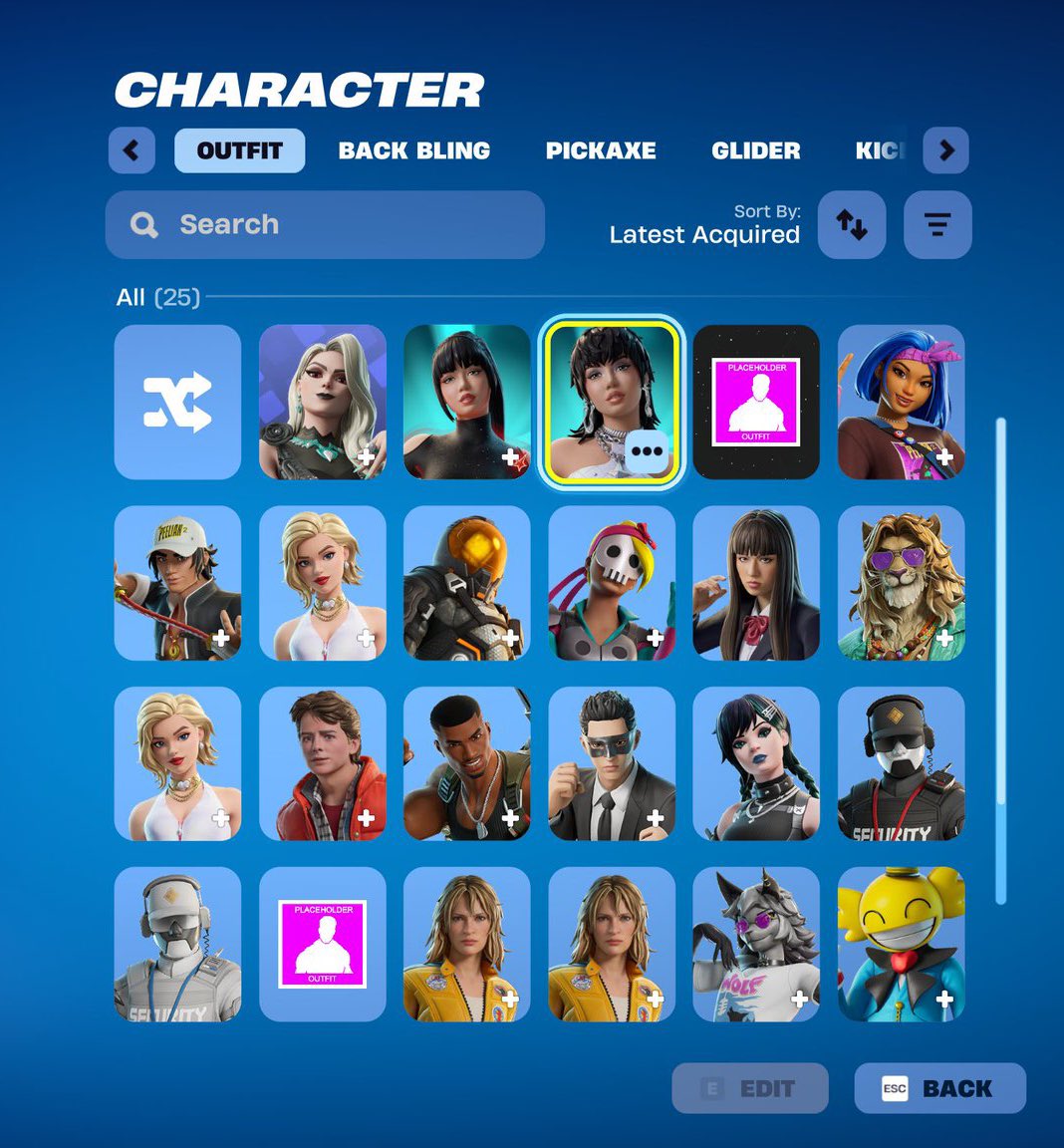 Fortnite Leaks 🕜 tweet media
