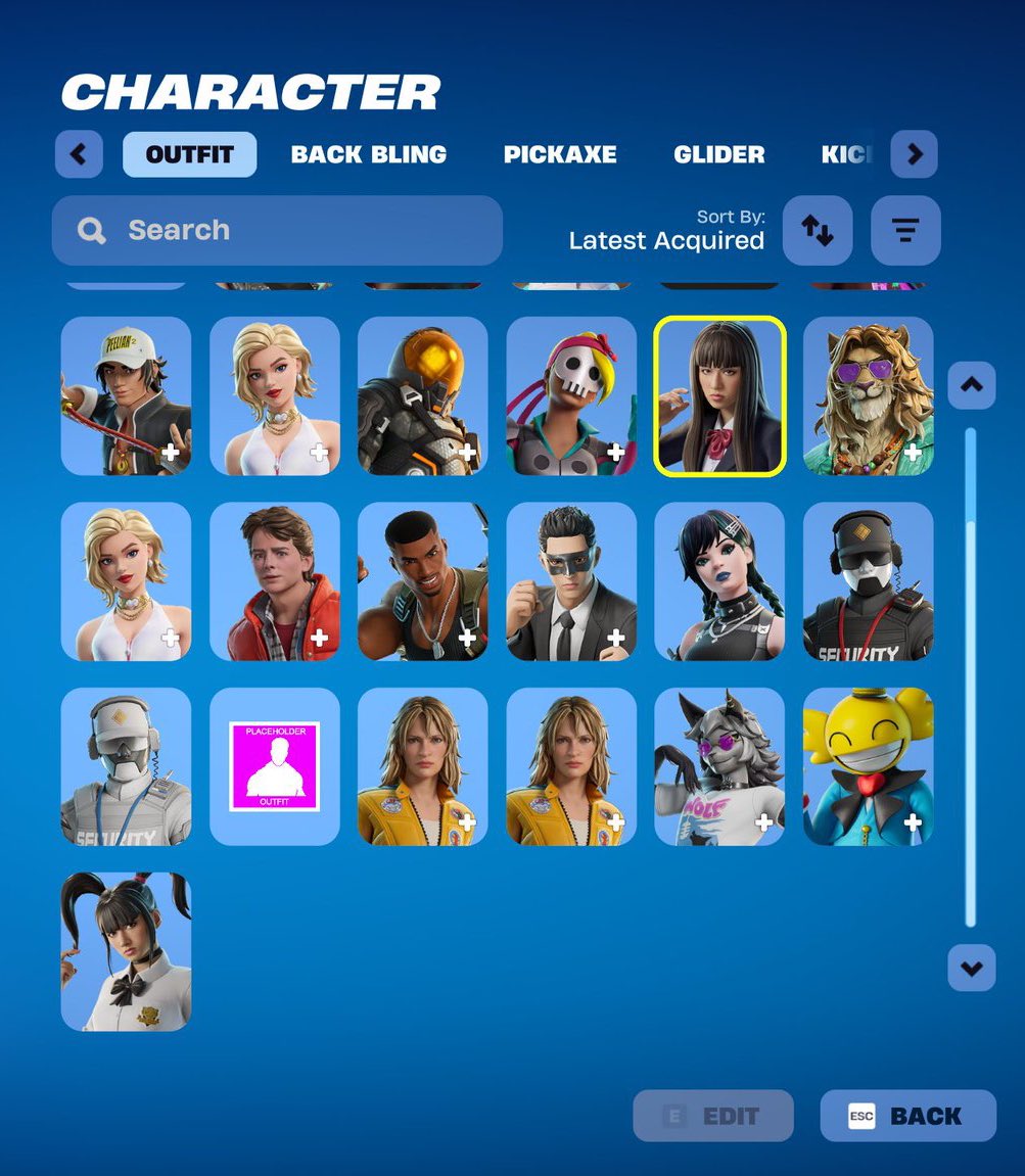 Fortnite Leaks 🕜 tweet media