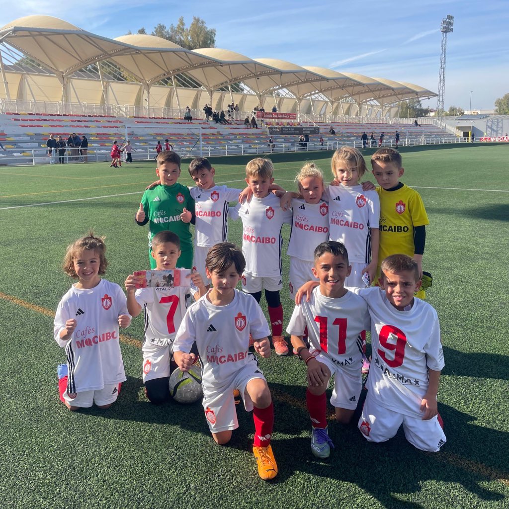 Utrera Atlético y cantera tweet media