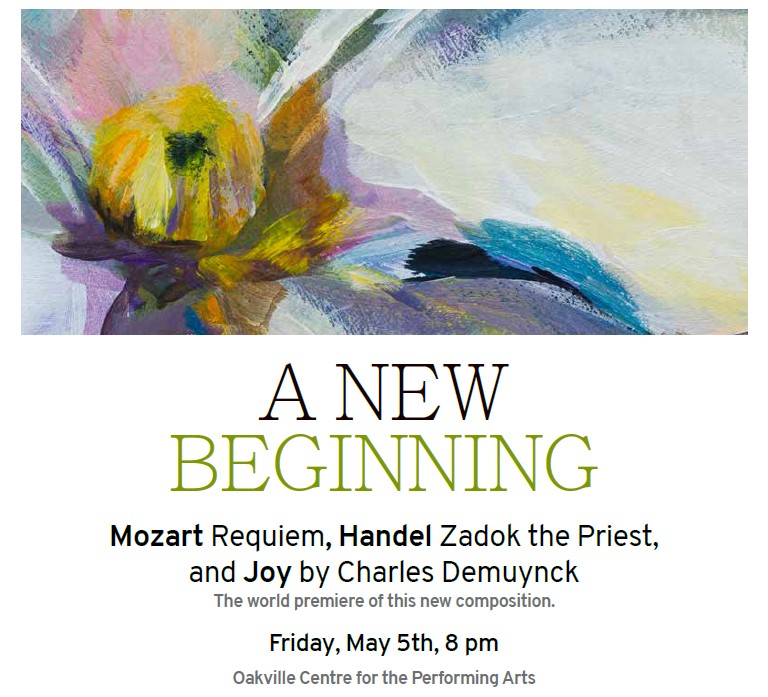 Messiah! Tonight and Tomorrow - Limited Tickets Remain - mailchi.mp/1e1f0134c4ca/s…