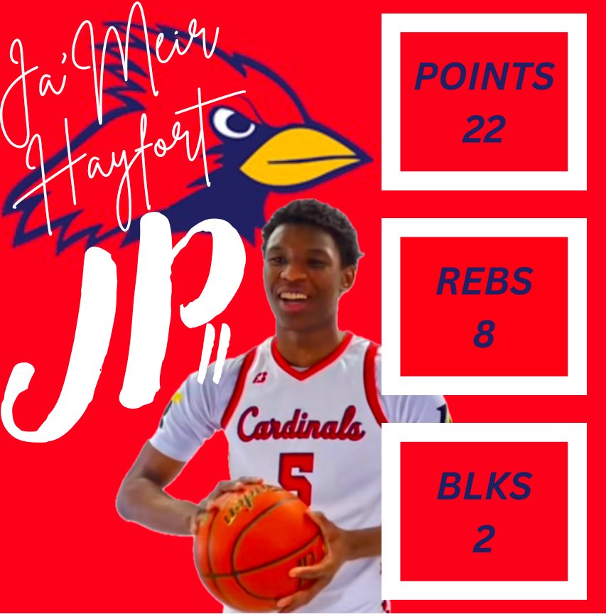 Ja'Meir Hayfort tweet media