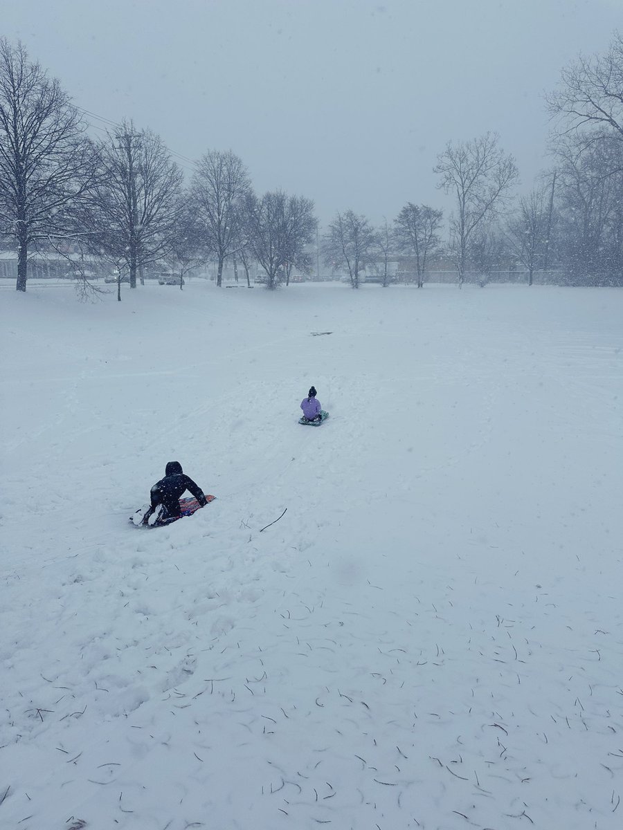 six8jay's tweet photo. #Snow #Sleds #ColdAsFuck #Chicago #Beardown https://t.co/bt24uzMBqD