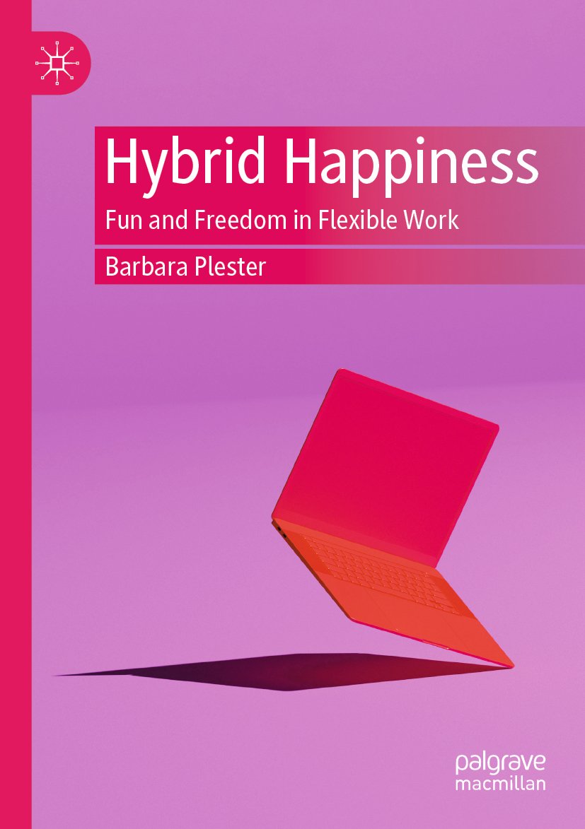 'Hybrid Happiness' offers a unique exploration of the social and emotional impacts of working in new, flexible ways such as the increasingly popular hybrid work modes. bit.ly/48mo20v
