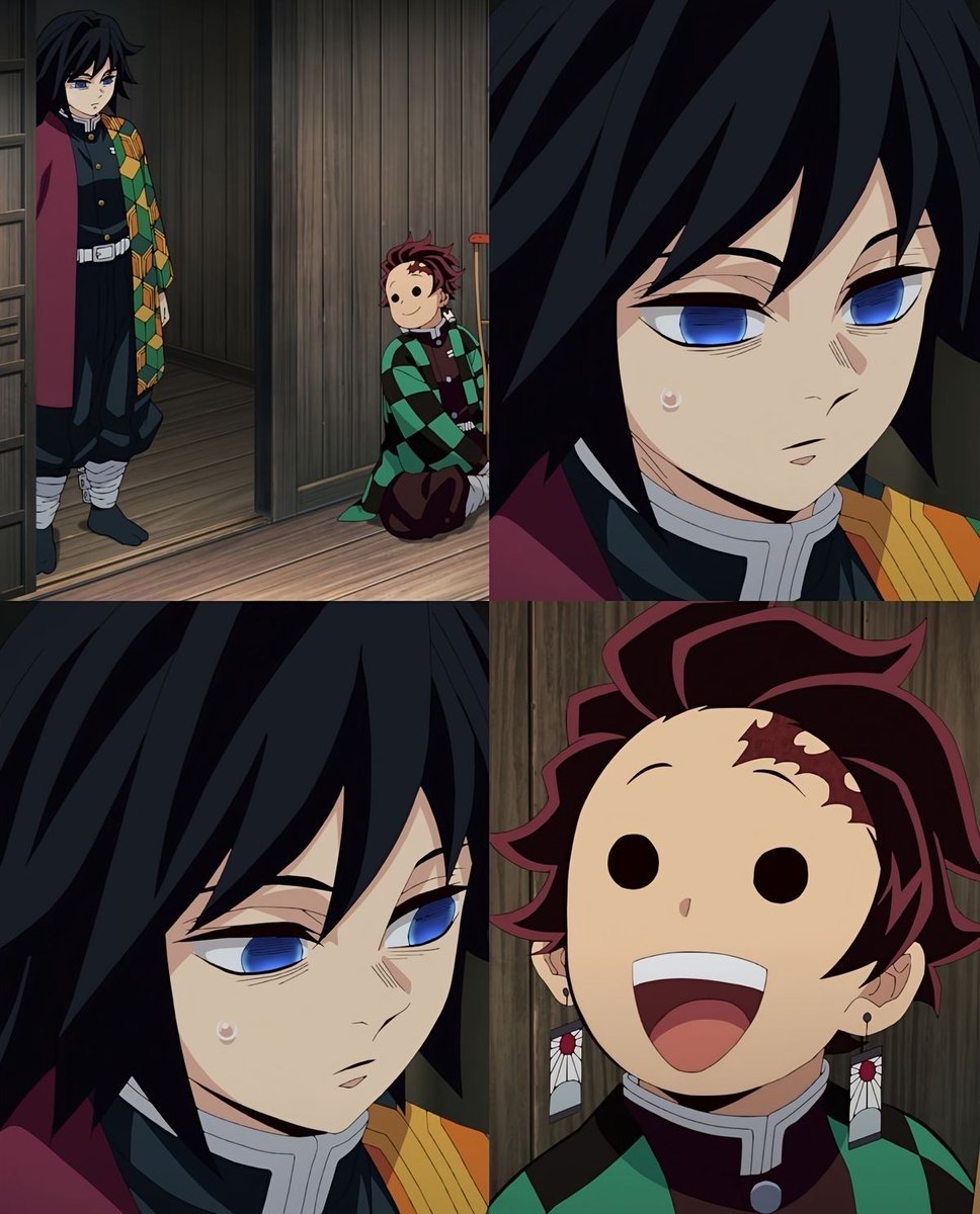 DemonSlayerDP's tweet image. 🥹😂