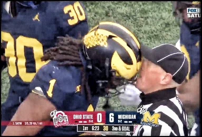 detrichpix's tweet photo. Buckeyes Roll over TTUN! #GoBucks https://t.co/UtgEhPjtxF