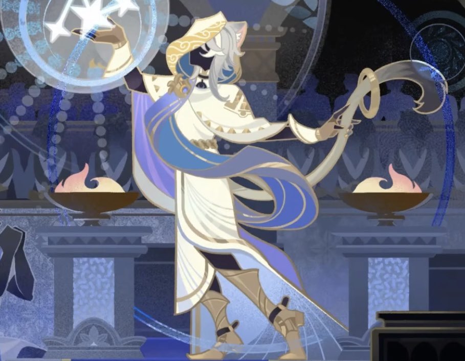 dycheron's tweet photo. its criminal how little recognition priest!cipher gets, this drip goes too fucking hard to not be appreciated more https://t.co/tuRXsMn3Ba