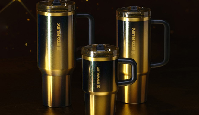 FreeStuffFinder's tweet image. 🤯Stanley Black Honey Collection Available Now! 
ACT FAST: freestufffinder.com/stanley-tumble…