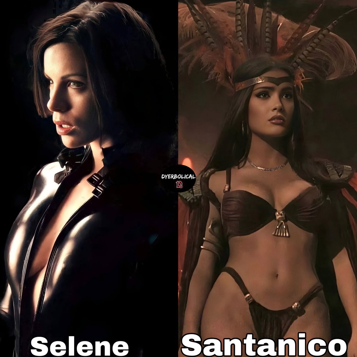 Pick your vampiric Queen...