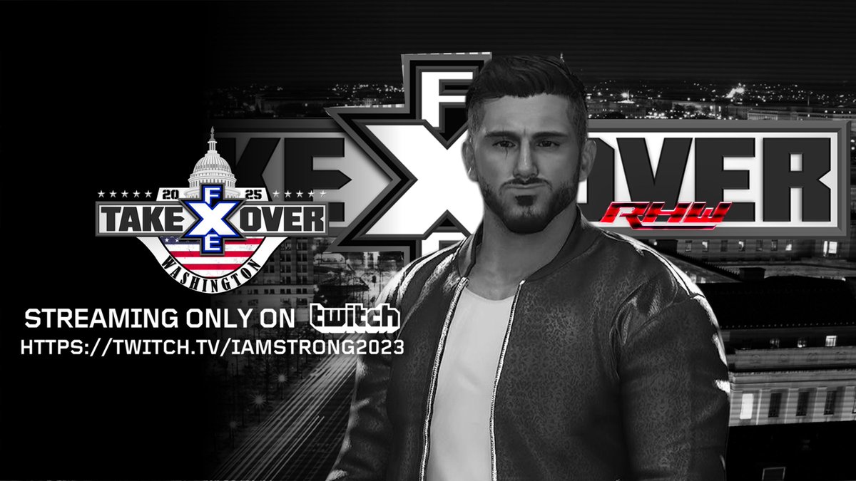RHW superstar <a href="/RealSeth_Raven/">Seth Raven</a>, after being suspended by the board, is breaking his silence.

He will address the entire situation LIVE right now at FXE – TakeOver: Washington over on Twitch:
👉 twitch.tv/iamstrong2023