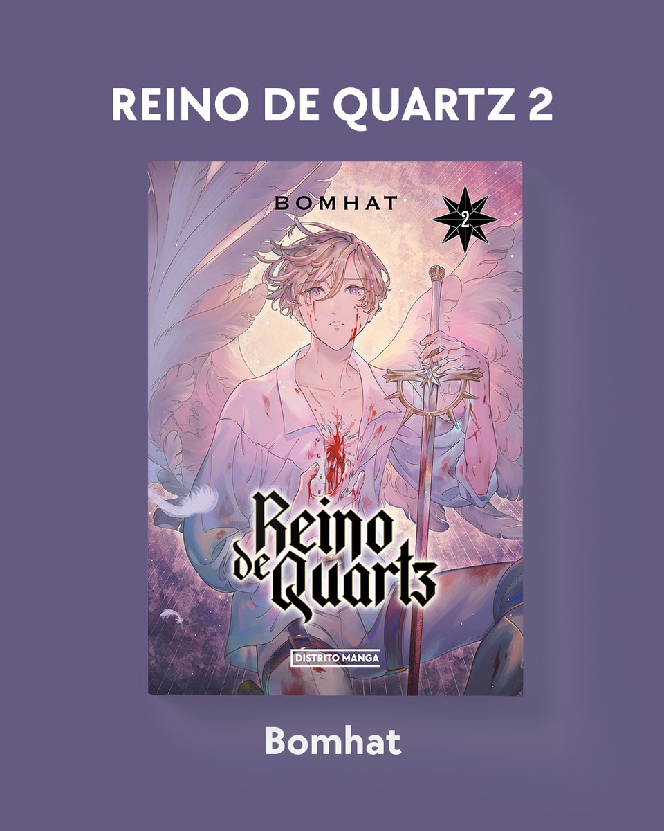 DistritoMangaAR's tweet photo. ¡En diciembre llegan licencias muy pedidas! 😍

BOY'S NEXT DOOR
🔹316 páginas
🔹Tomo único

REINO DE QUARTZ 2
🔹176 páginas
🔹5 tomos

EL GUARDAESPALDAS DE HONEKO AKABANE 3
🔹192 páginas
🔹12 tomos https://t.co/Hn6nfpVq1f