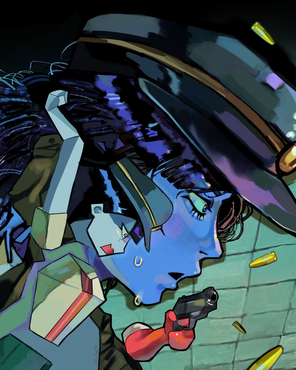 V1X_HOLO's tweet image. perfect blue #ena