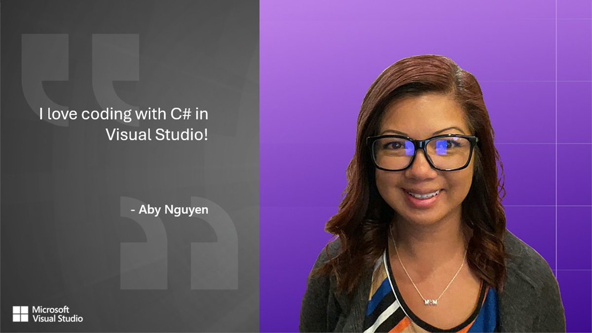 VSSubscriptions's tweet image. Visual Studio 2026 supports C++, Python, JavaScript &amp;amp; .NET tools. It’s fast, flexible &amp;amp; feature-rich for devs. Download now: visualstudio.com/downloads #VisualStudio