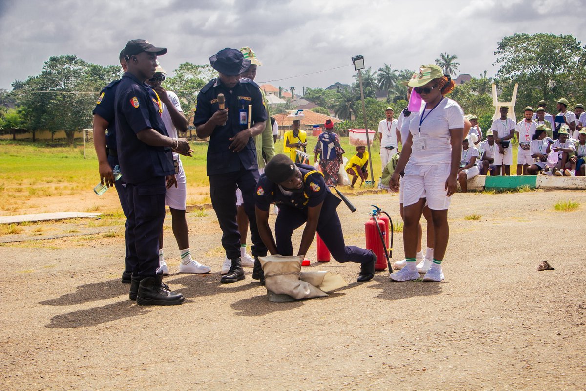 Had an insightful fire safety session today. 

We learned and practiced how to handle different fire types, water for Class A, foam/dry powder for B, CO₂ for C, special powders for D, and wet chemicals for K.

A solid reminder to stay prepared.