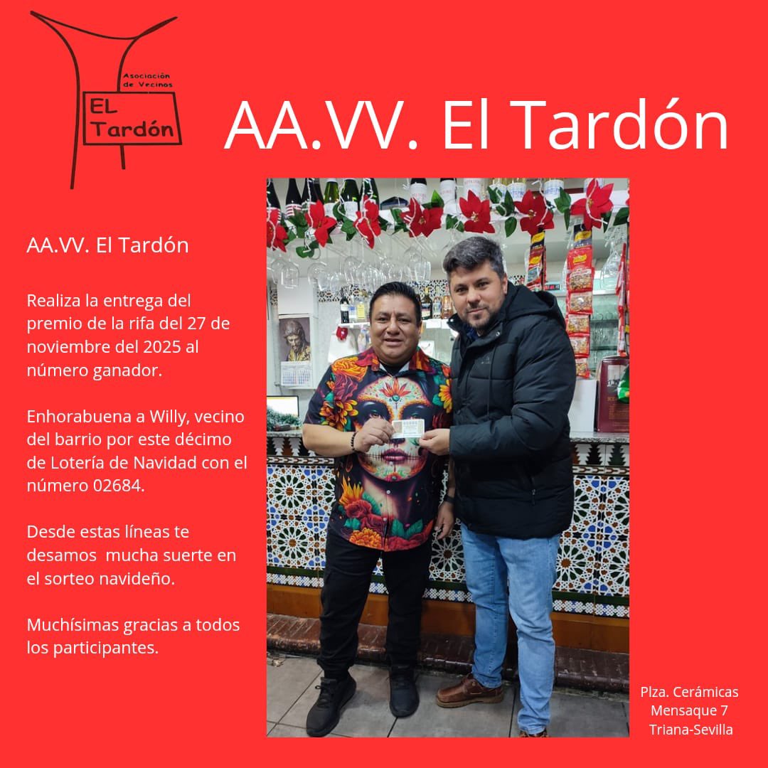 aavv_eltardon's tweet photo. https://t.co/mXKw6A1Ntg