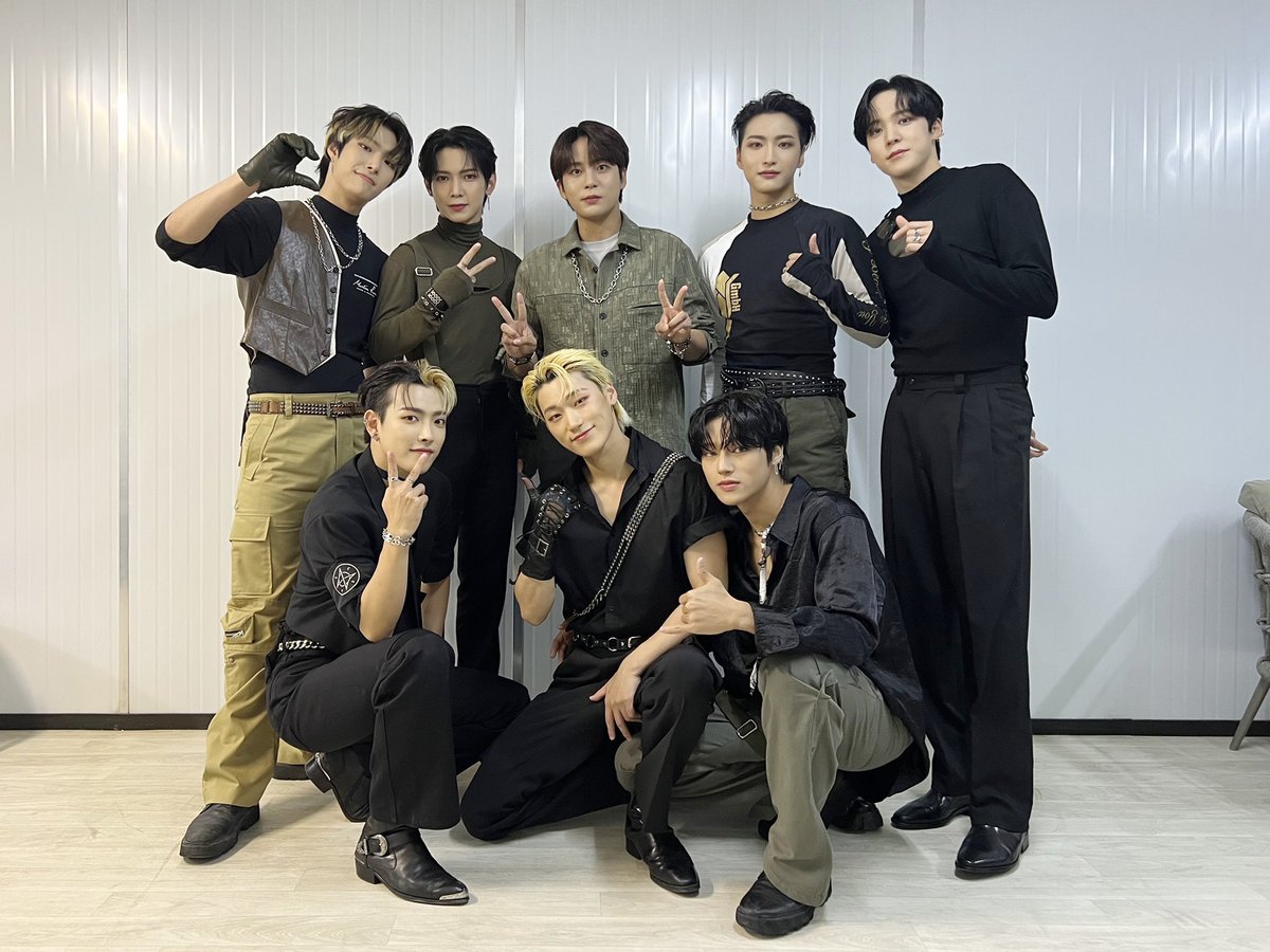 Hoon137's tweet photo. ATEEZ IN LOVE WITH SAUDIARABIA✨ https://t.co/E6cZprmnXY