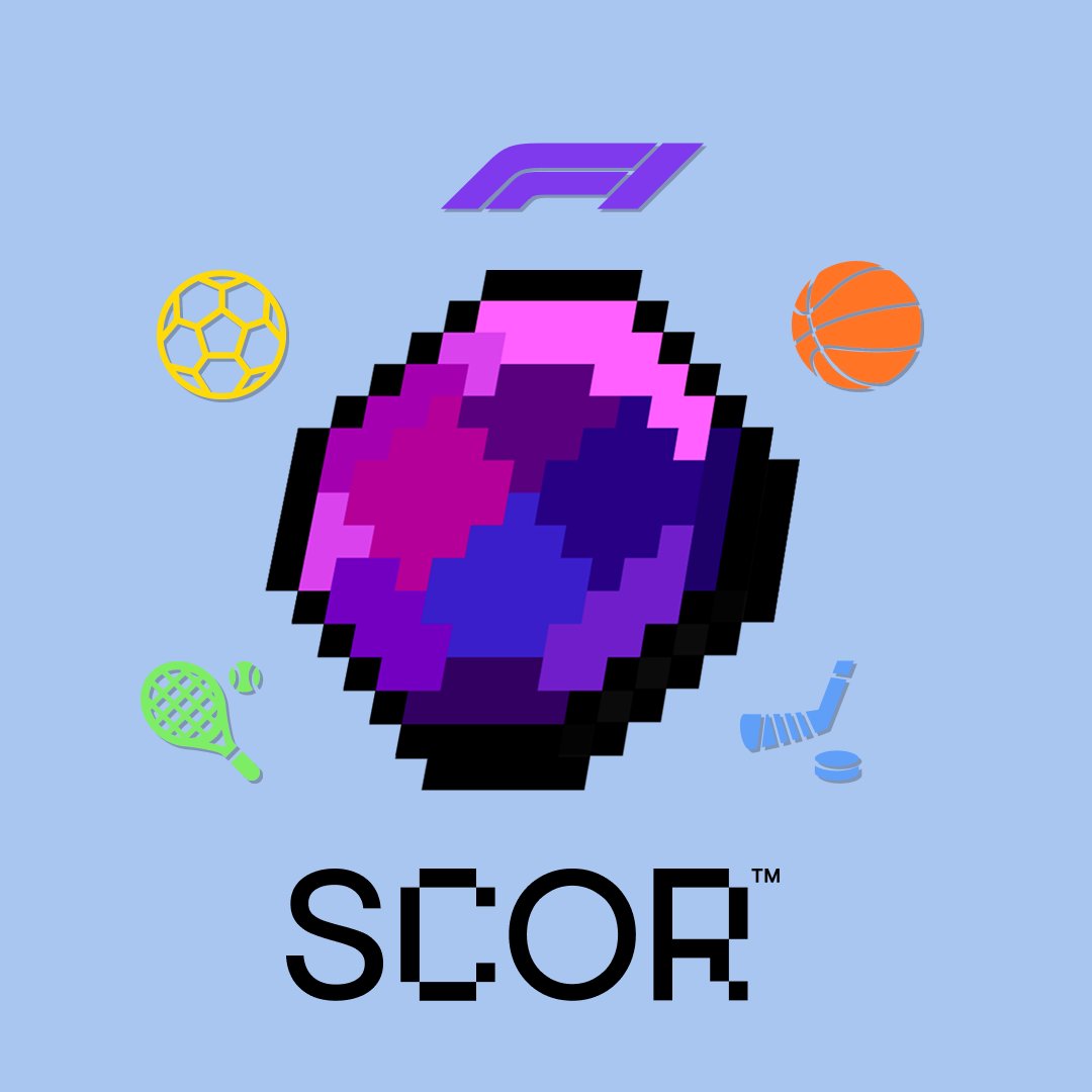 0xdogacan's tweet image. SCOR Protocol brings the vast and previously inaccessible breadth of sports IP into a single ecosystem, redefining both data and value within a decentralized structure.
Athlete statistics, fan behavior, and brand-owned rights have long remained scattered across separate…