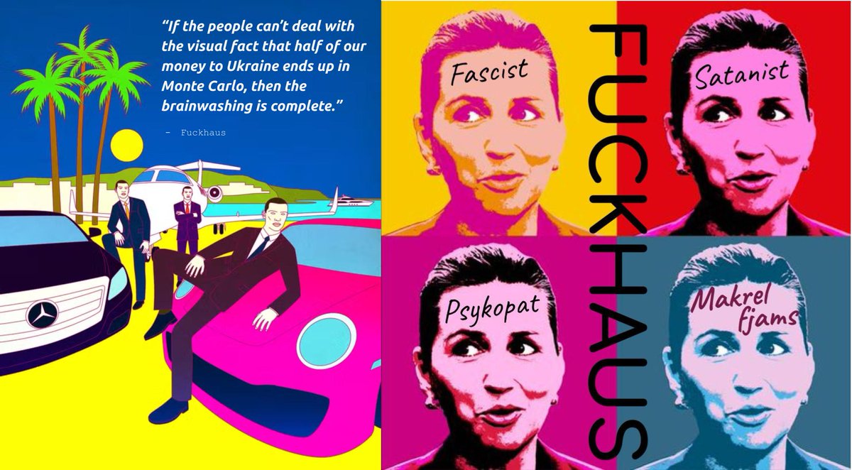 realFuckhaus's tweet photo. Har lige lyst til at kneppe Mette lidt. https://t.co/nWIGHIWsHL