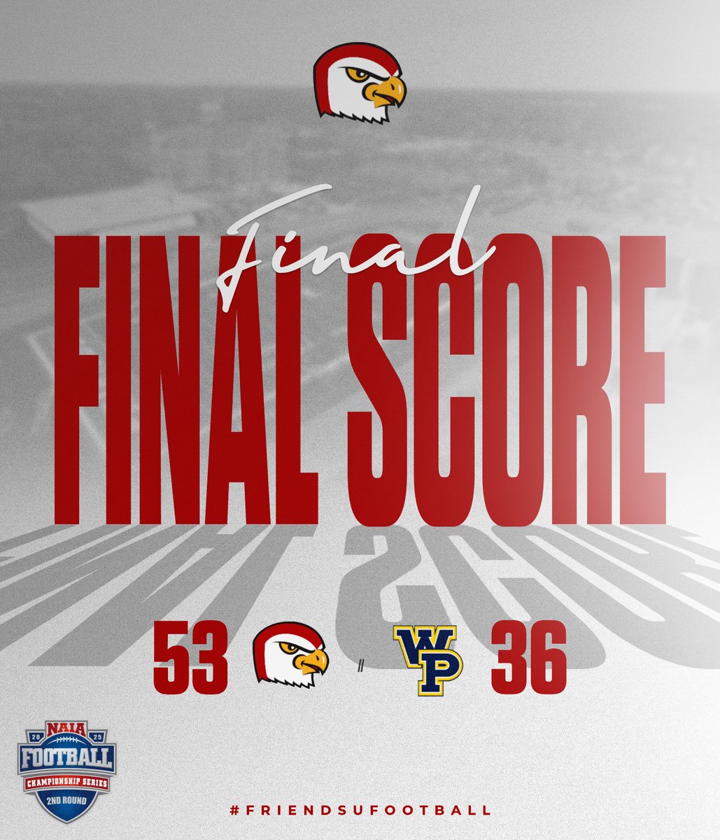 Friends University Football (@falconsfu) on Twitter photo 