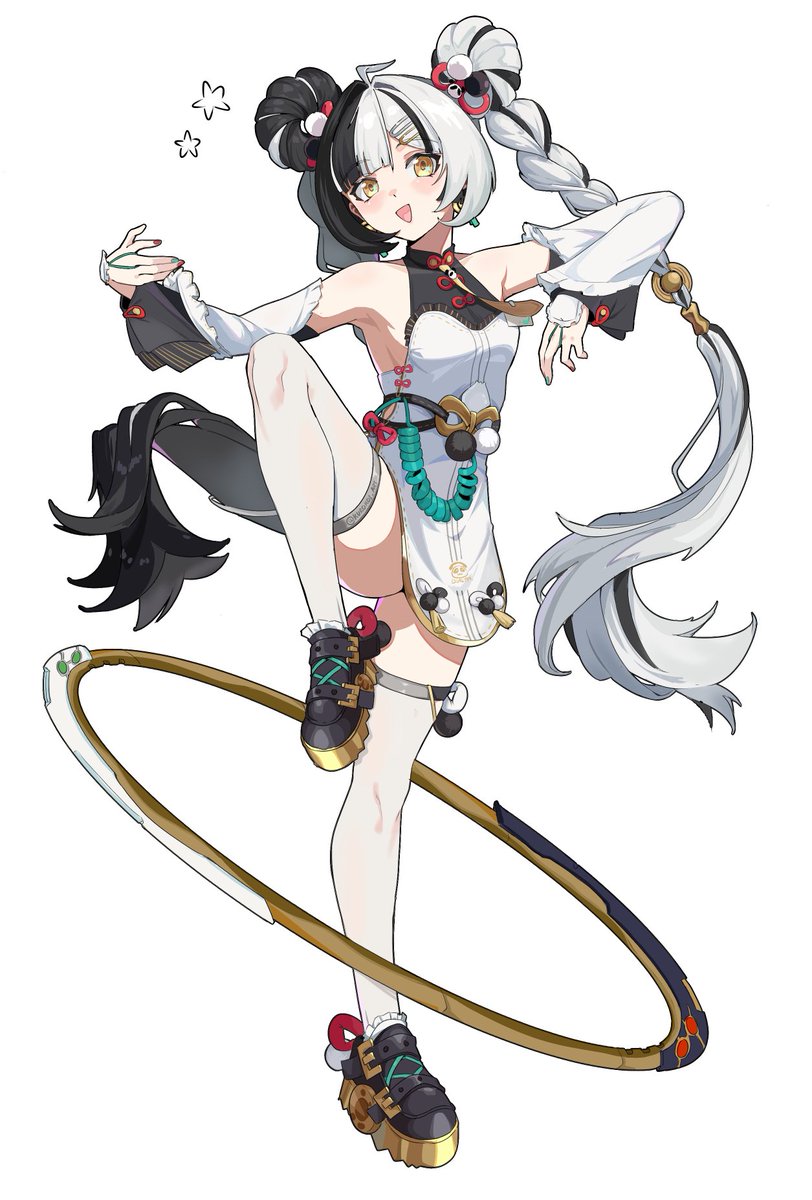 #Dialyn #zzzero #ゼンゼロ