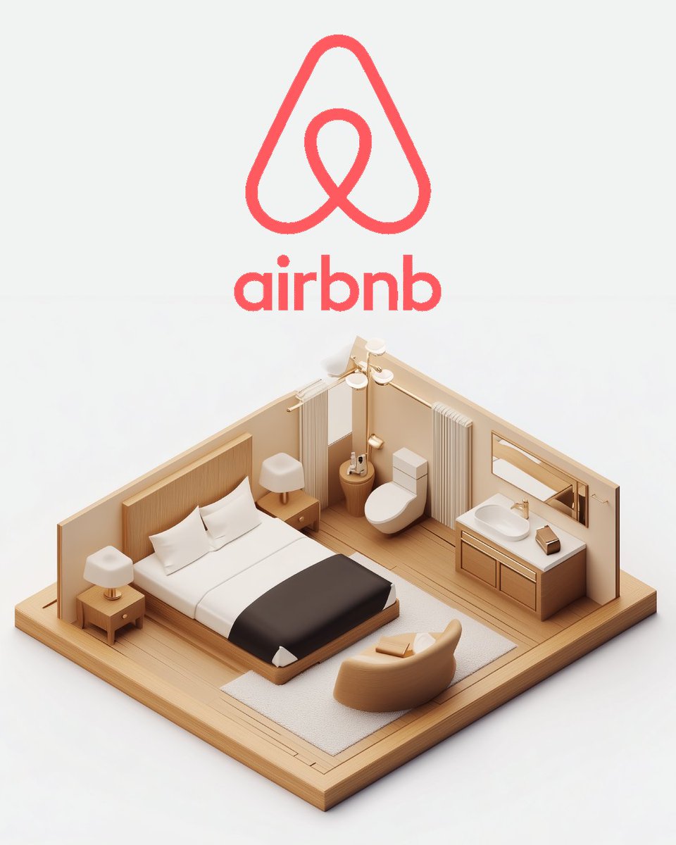 Airbnb nació con 3 colchones hinchables en un salón y una idea.

Hoy es una de las empresas más influyentes del mundo sin inventar nada futurista, simplemente solucionando un problema.

El artículo completo go.lucidium.es/myb

#Airbnb #innovación #creatividad #emprendimiento