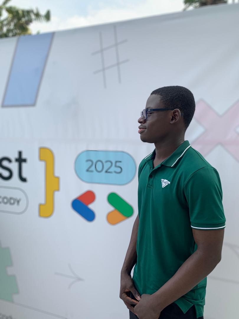 abdoul_black_95's tweet image. DevFest Cloud Abidjan 2025 was 🔥

Inspiring talks, great people, and a powerful tech community.

Glad I showed up! 🚀

#DevFest #Abidjan #GoogleDevelopers #Cloud