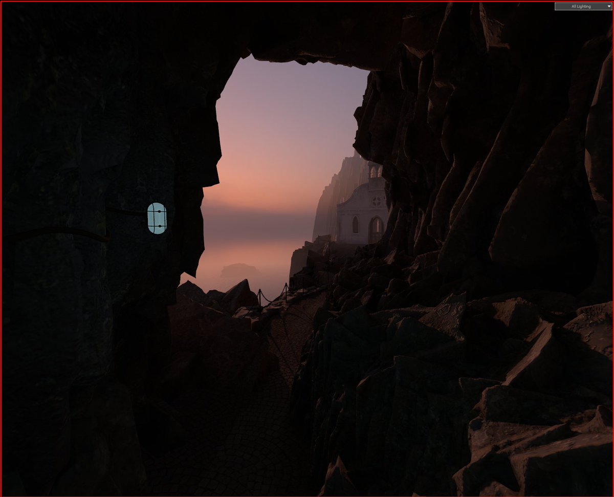 47Z14's tweet image. Still a lot of work to be done until the release (very soon btw).

#LevelDesign #GameDev #Source2