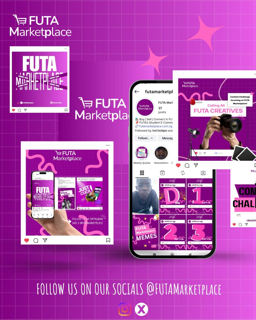 FUTA Marketplace tweet media
