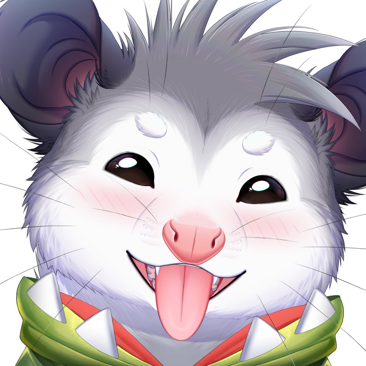 I am happy to say that I'm finally and safely home! Back tomorrow, Garbage Gang!