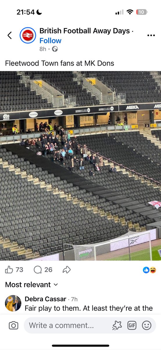 jkanalysis7's tweet image. Wouldn’t change our fans for the world 🐟