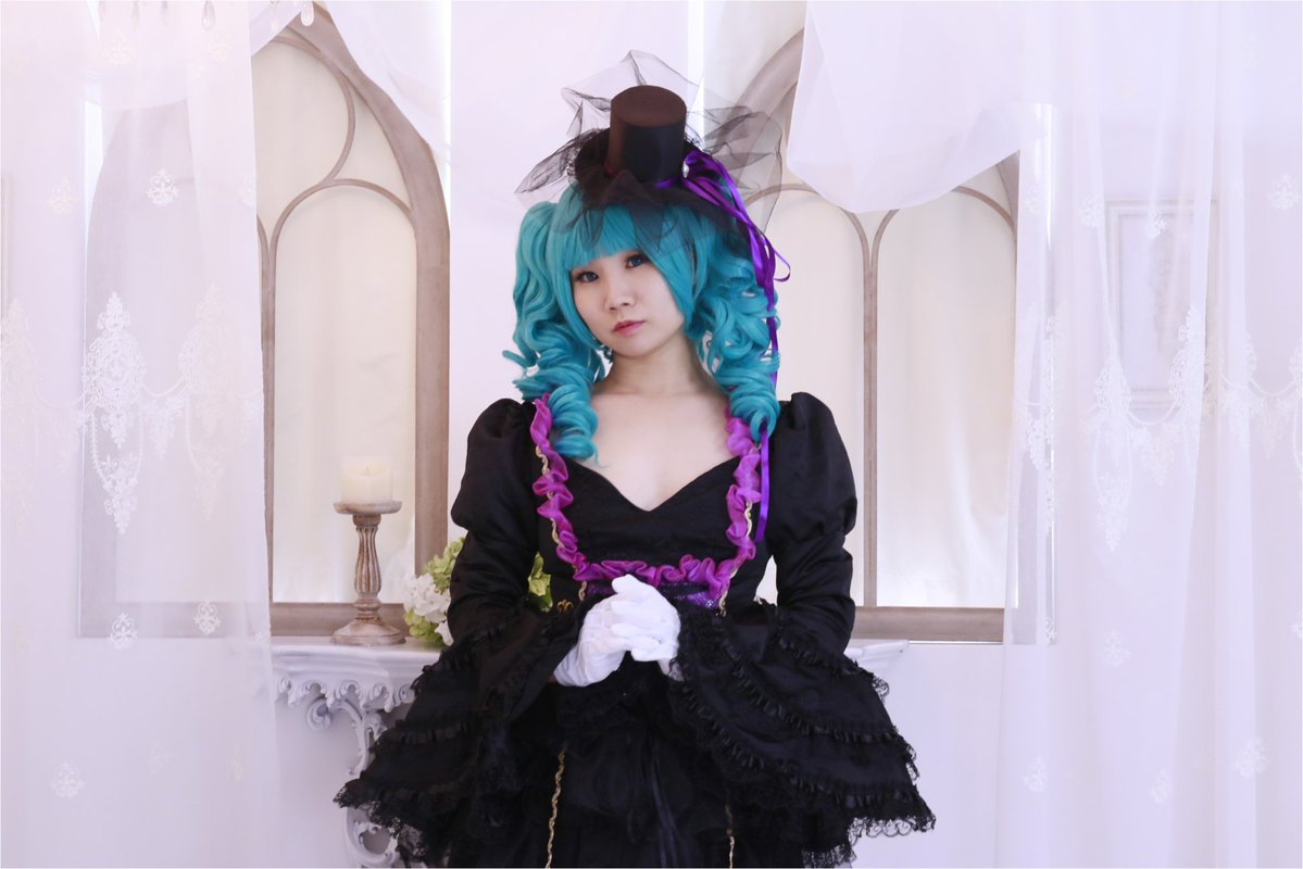 miya1567's tweet image. VOCALOID:初音ミク(龍ノ啼ク箱庭拠リ)

撮影者:閣下
スタジオ:かなるさん(@studiokanaru) 
#VOCALOID 
#初音ミク